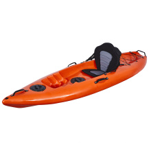 LLDPE or HDPE small single sit on Top cheap Kayak inflatable